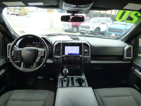 Used 2020 Ford F150 XLT w/ Equipment Group 302A Luxury RWD image 19