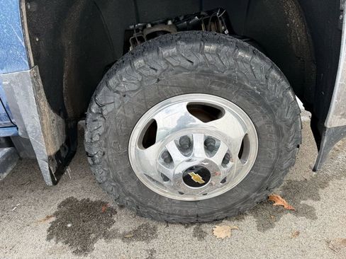 Used 2015 Chevrolet Silverado 3500 LTZ w/ Duramax Plus Package image 13