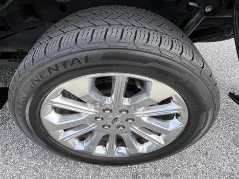 Used 2021 Ford F150 Platinum w/ Equipment Group 701A High AWD/4WD image 20