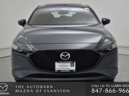 New 2026 MAZDA MAZDA3 Carbon image 13