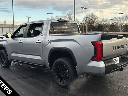 New 2026 Toyota Tundra SR5 w/ SR5 Premium Package image 5