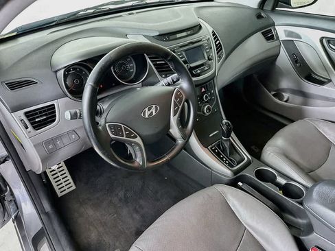 Used 2014 Hyundai Elantra Sport FWD image 2