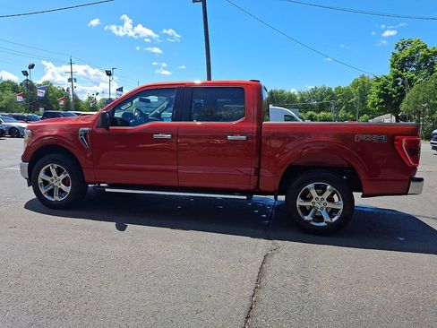Certified 2023 Ford F150 XLT w/ Equipment Group 301A Mid AWD/4WD image 4