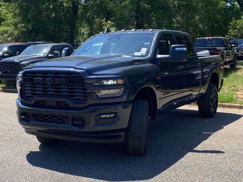 New 2026 RAM 2500 Big Horn AWD/4WD image 35