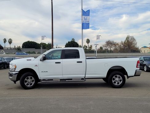 Used 2024 RAM 3500 Big Horn image 8