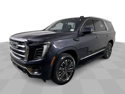 Used 2025 GMC Yukon Elevation AWD/4WD image 1