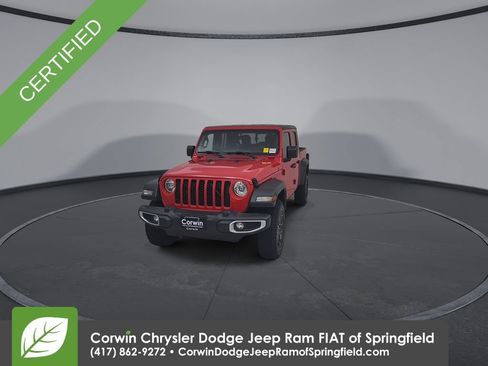 Used 2023 Jeep Gladiator Sport AWD/4WD image 11