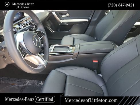 Certified 2026 Mercedes-Benz CLA 250 4MATIC image 12