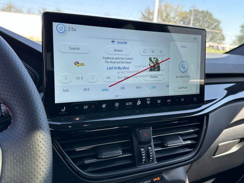 New 2026 Ford Escape ST-Line w/ Tech Pack #1 image 15