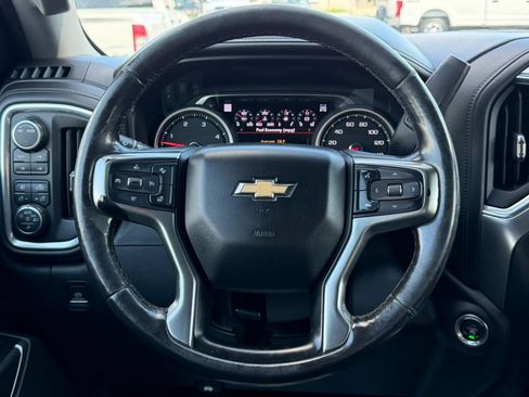 Used 2020 Chevrolet Silverado 3500 LTZ w/ LTZ Plus Package AWD/4WD image 39