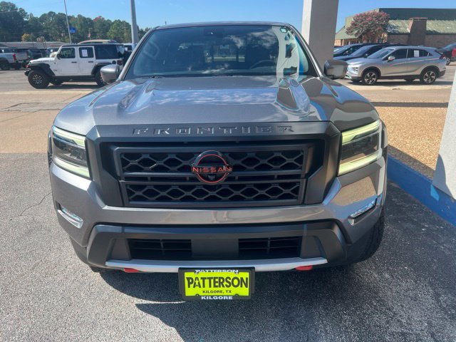 Used 2023 Nissan Frontier Pro-X w/ Pro Convenience Package RWD image 4