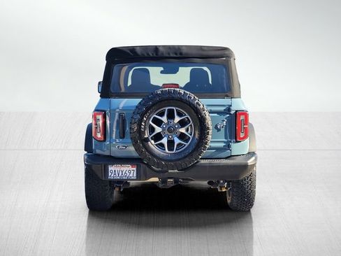 Certified 2022 Ford Bronco Badlands image 5