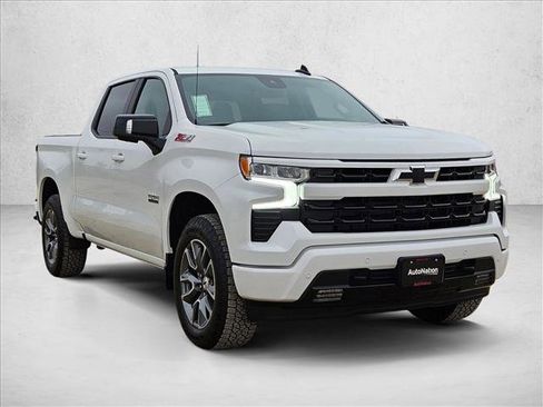New 2026 Chevrolet Silverado 1500 RST image 7