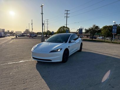 Used 2024 Tesla Model 3 Long Range
