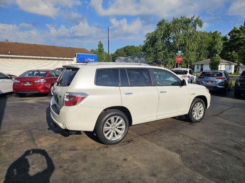 Used 2008 Toyota Highlander 4WD Hybrid image 12