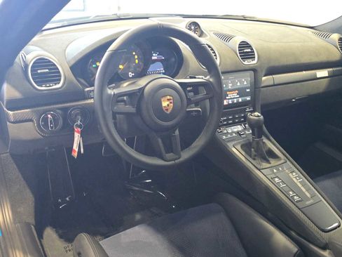 Used 2023 Porsche 718 Cayman GT4 RS RWD image 4