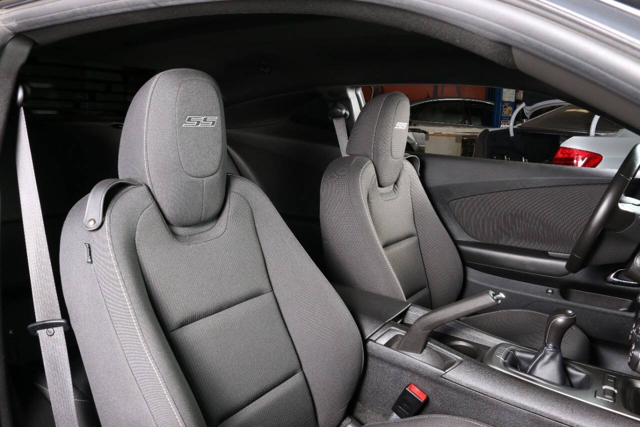 Used 2013 Chevrolet Camaro SS w/ RS Package RWD image 43