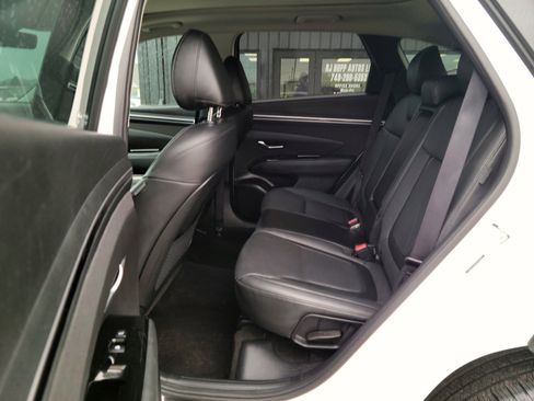 Used 2024 Hyundai Tucson Limited image 20