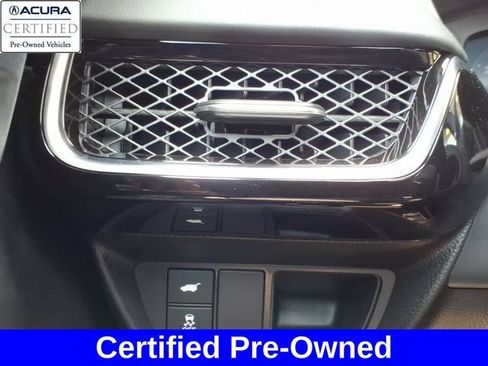 Certified 2025 Acura ADX A-Spec AWD/4WD image 6