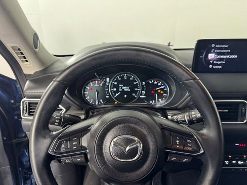 Used 2023 MAZDA CX-5 AWD 2.5 S w/ Premium Package image 20