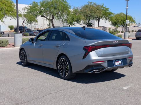 New 2026 Kia K5 GT FWD image 3