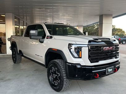New 2026 GMC Sierra 2500 AT4X