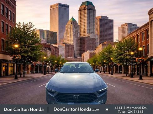 Certified 2025 Honda Accord SE image 2