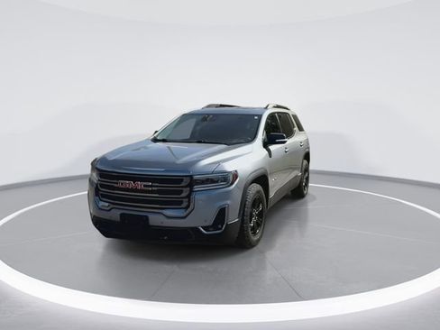 Used 2023 GMC Acadia AT4 w/ Preferred Package AWD/4WD image 4