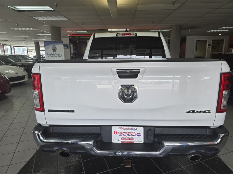 Used 2020 RAM 1500 Big Horn AWD/4WD image 6