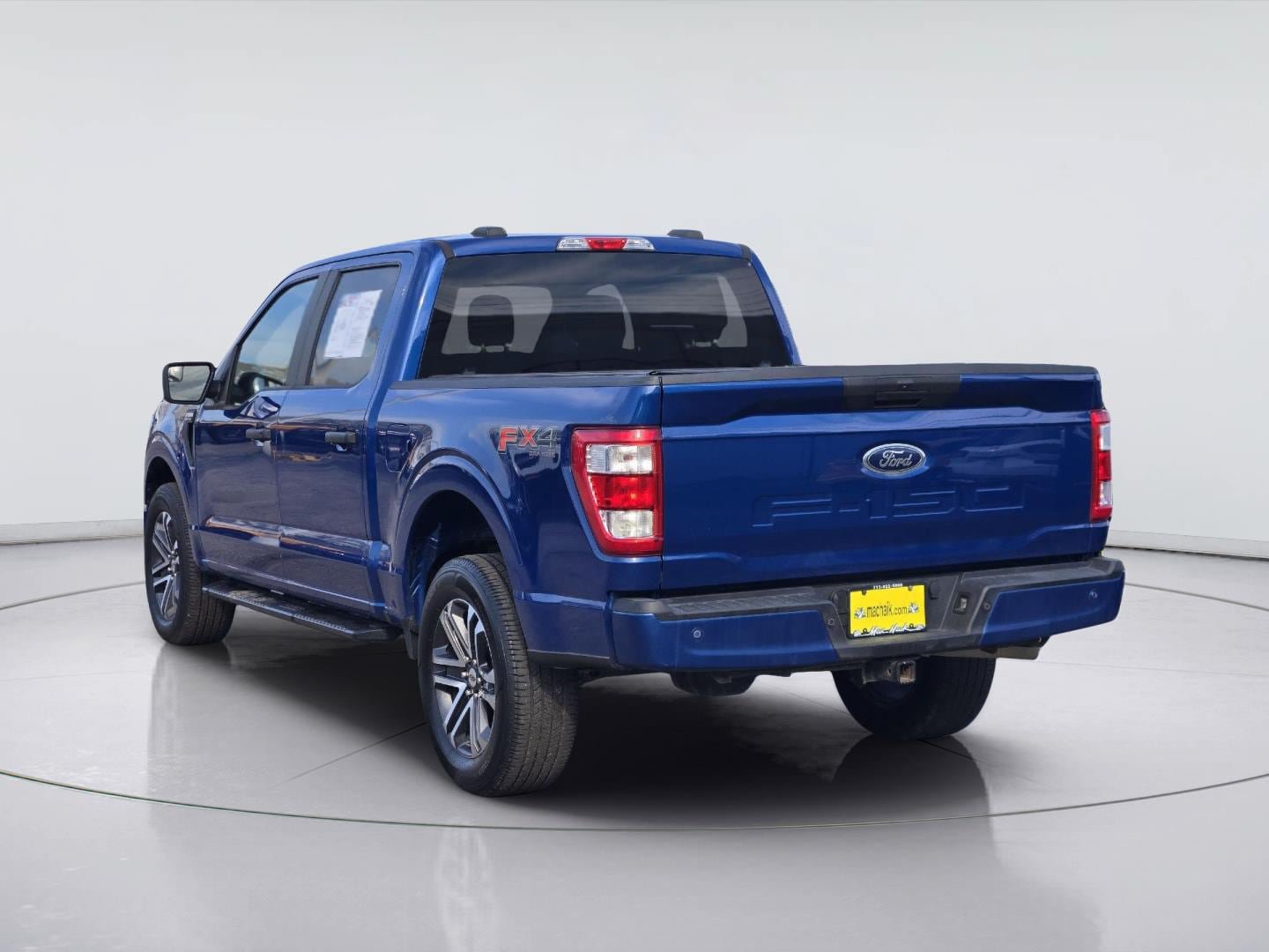 Certified 2022 Ford F150 XL w/ STX Appearance Package AWD/4WD image 6