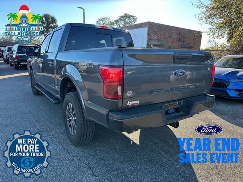 Used 2019 Ford F150 XLT w/ Equipment Group 302A Luxury image 3