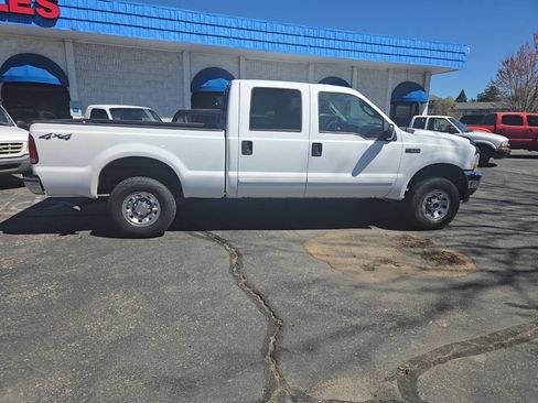 Used 2003 Ford F250 XLT AWD/4WD image 10