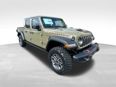 Used 2025 Jeep Gladiator Mojave