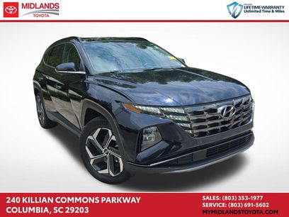 Used 2024 Hyundai Tucson Limited
