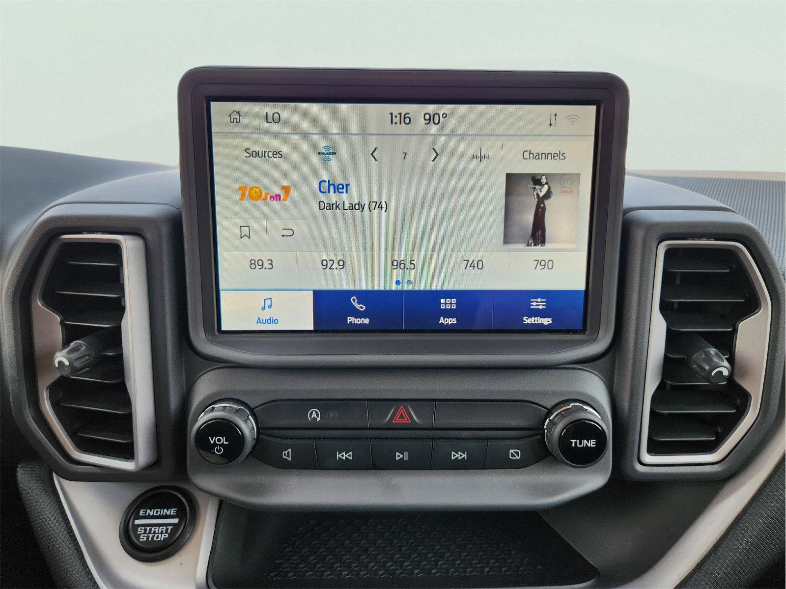 Used 2024 Ford Bronco Sport Big Bend AWD/4WD image 16