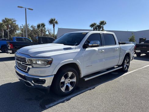 Used 2019 RAM 1500 Laramie image 7
