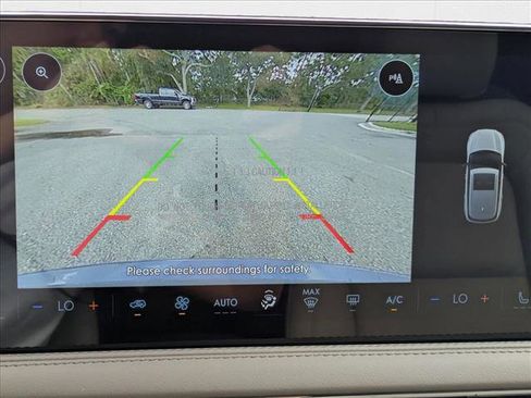 New 2025 Lincoln Corsair Grand Touring w/ Jet Appearance Package image 11