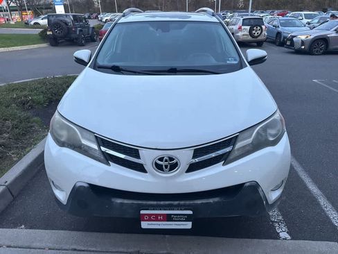 Used 2015 Toyota RAV4 Limited w/ Technology Package image 7