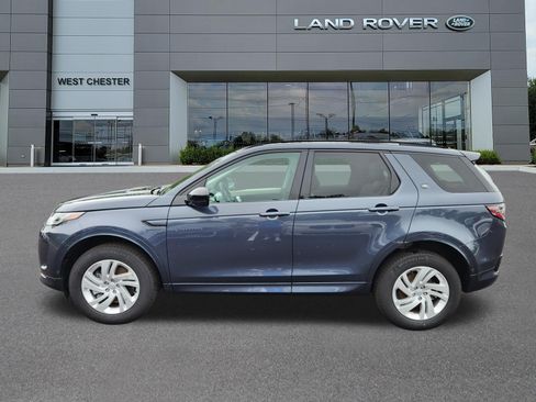 Certified 2025 Land Rover Discovery Sport S AWD/4WD image 5