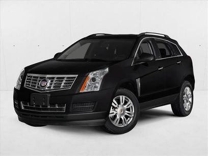 Used 2014 Cadillac SRX FWD