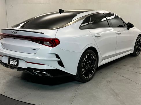 Used 2022 Kia K5 GT-Line w/ GT-Line FWD Premium Package image 6