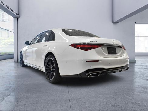 Certified 2023 Mercedes-Benz S 580 4MATIC Sedan image 3