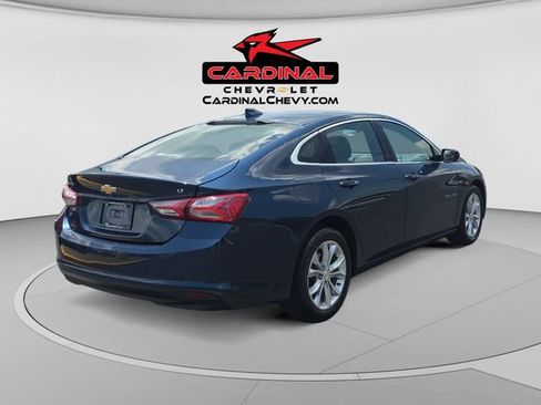 Used 2021 Chevrolet Malibu LT FWD image 3