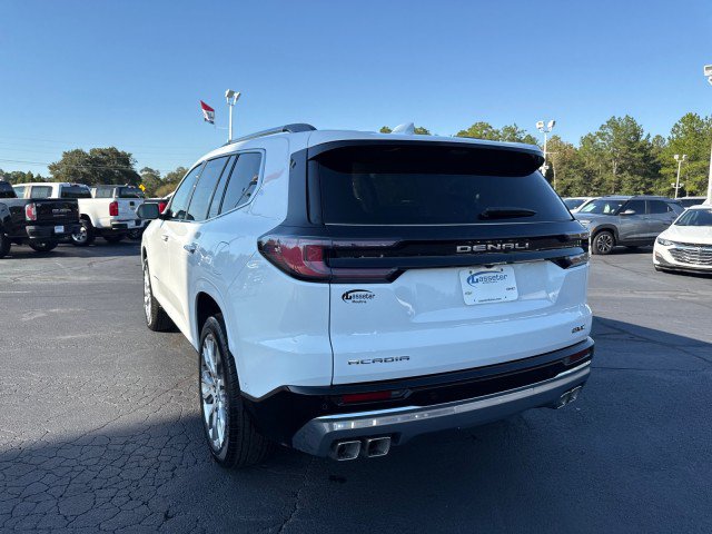 New 2027 GMC Acadia Denali FWD image 5