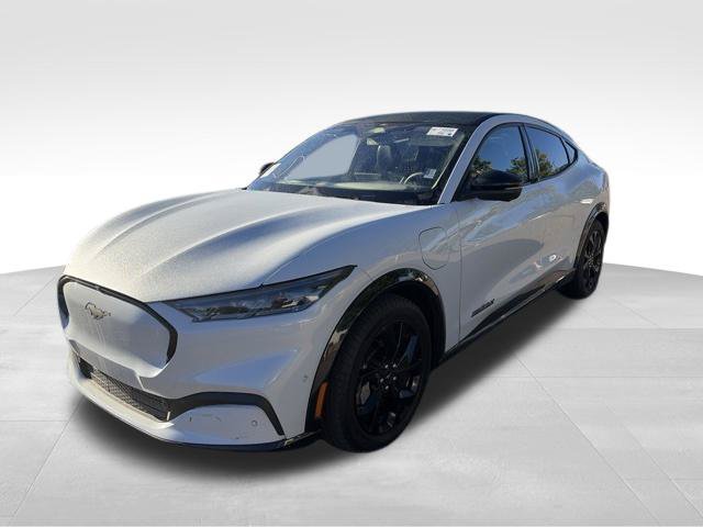 Used 2023 Ford Mustang Mach-E Premium w/ Mustang Nite Pony Package AWD/4WD image 4