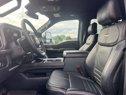 Certified 2024 Ford F350 Platinum w/ FX4 Off-Road Package
