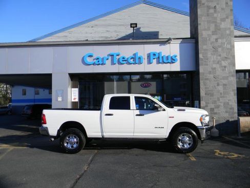 Used 2022 RAM 2500 Tradesman w/ Safety Group image 5
