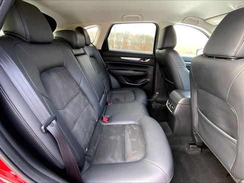 Used 2021 MAZDA CX-5 Touring image 19