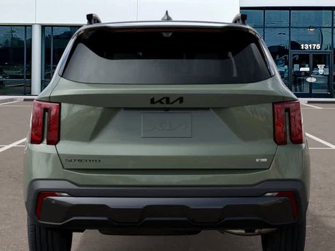 New 2026 Kia Sorento SX Prestige w/ Olive Brown Leather Package image 13