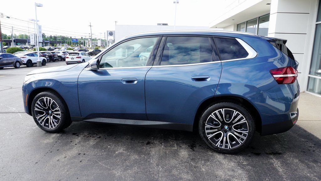 Used 2026 BMW X3 xDrive30i w/ Convenience Package AWD/4WD image 7